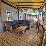 De Reve Au 5 Etoiles La Yole Mobil-home Premium 6 Pers Campingplatz Vendres