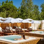 Campingplatz De Reve Au 5 Etoiles La Yole Mobil-home Premium 6 Pers