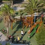 Campingplatz De Reve Au 5 Etoiles La Yole Mobil-home Premium 6 Pers Vendres