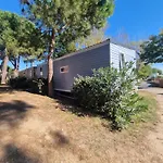 Campingplatz De Reve Au 5 Etoiles La Yole Mobil-home Premium 6 Pers Vendres