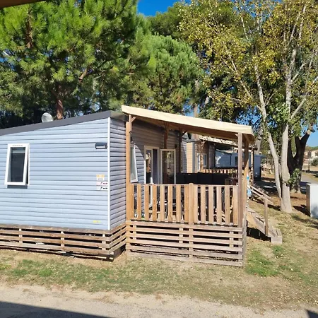 De Reve Au 5 Etoiles La Yole Mobil-home Premium 6 Pers