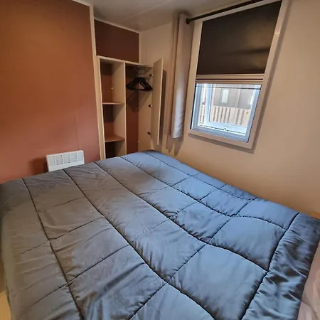 De Reve Au 5 Etoiles La Yole Mobil-home Premium 6 Pers Kemp Vendres