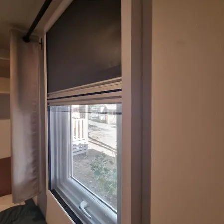 Kemp De Reve Au 5 Etoiles La Yole Mobil-home Premium 6 Pers Vendres