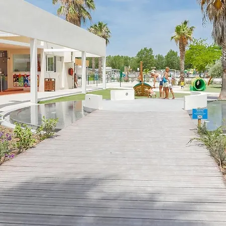 De Reve Au 5 Etoiles La Yole Mobil-home Premium 6 Pers