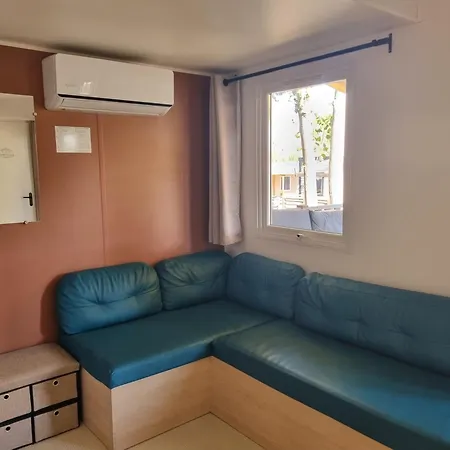 De Reve Au 5 Etoiles La Yole Mobil-home Premium 6 Pers Kemping *