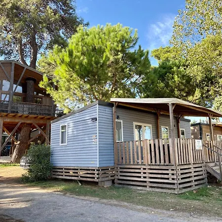 De Reve Au 5 Etoiles La Yole Mobil-home Premium 6 Pers Kemp *
