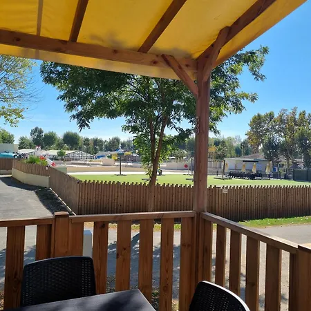 De Reve Au 5 Etoiles La Yole Mobil-home Premium 6 Pers *
