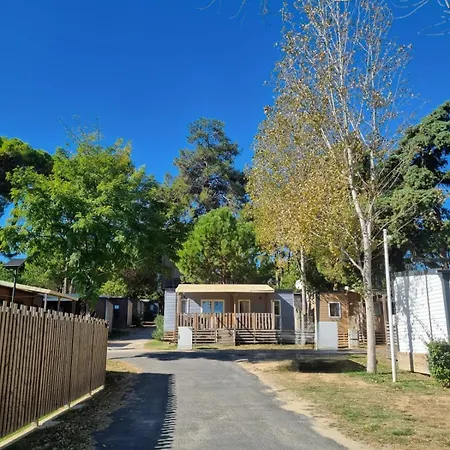 De Reve Au 5 Etoiles La Yole Mobil-home Premium 6 Pers