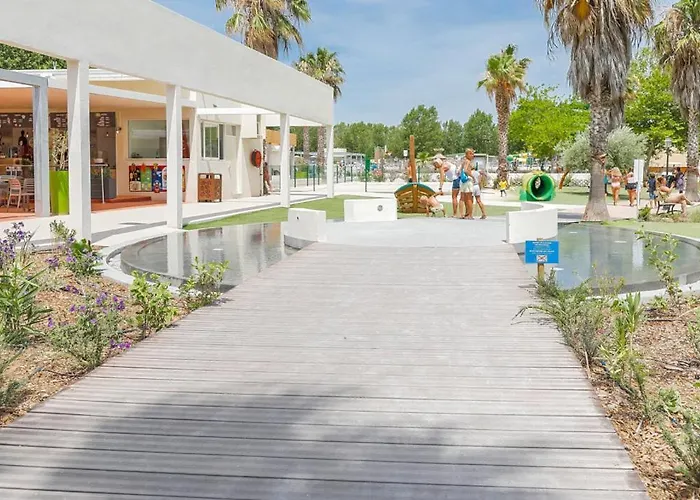 De Reve Au 5 Etoiles La Yole Mobil-home Premium 6 Pers